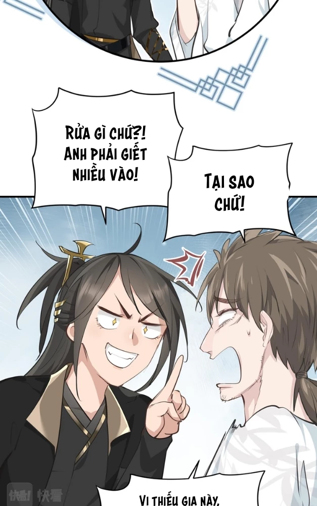 Tối Cường Thiên Đế Hệ Thống Chapter 29 - Next Chapter 30