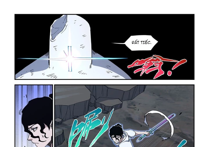 Xé Khung Tranh Để Tác Giả Vì Ta Bật Hack Chapter 44 - Trang 2