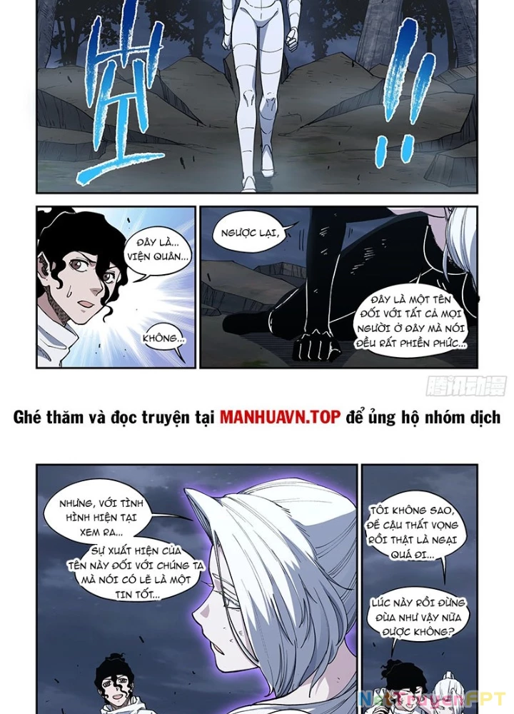 Xé Khung Tranh Để Tác Giả Vì Ta Bật Hack Chapter 46 - Trang 2