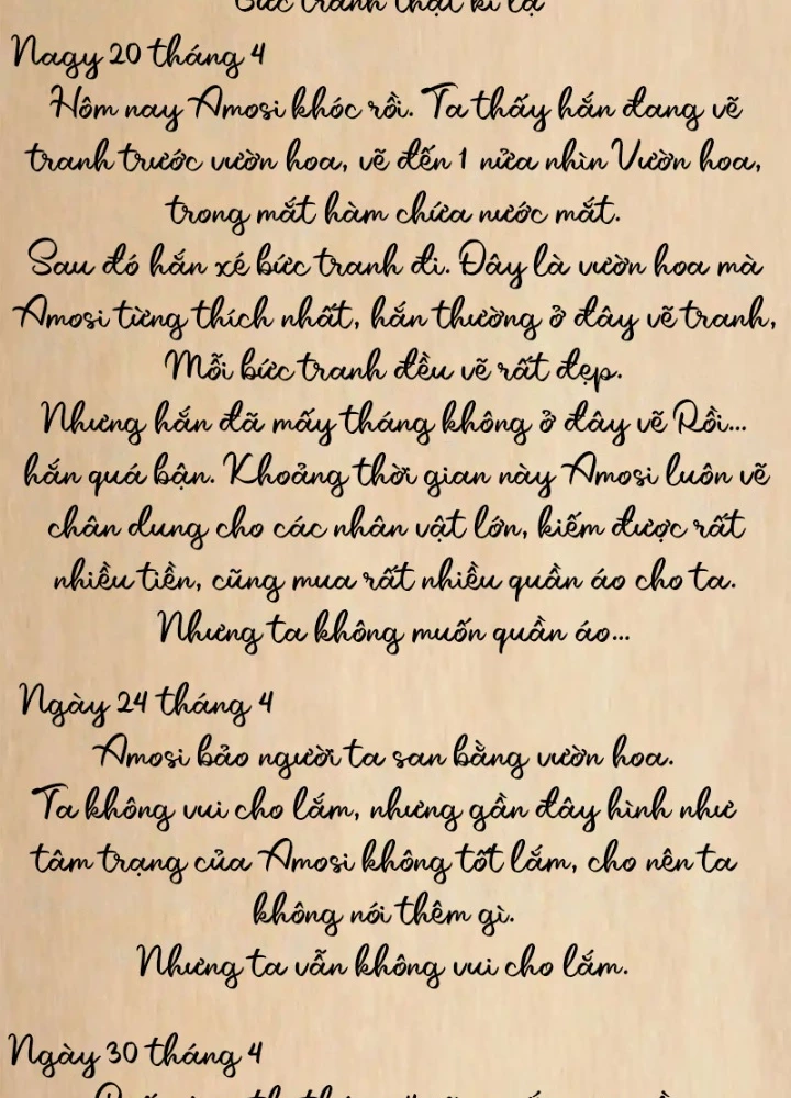 Người Chơi Siêu Chính Nghĩa Chapter 24 - Trang 2