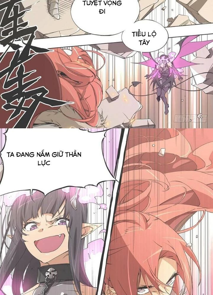 Cô Gái Chùy Của Tôi Chapter 1 - Trang 2