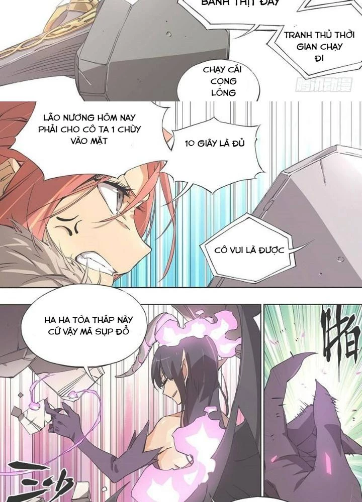Cô Gái Chùy Của Tôi Chapter 1 - Trang 2
