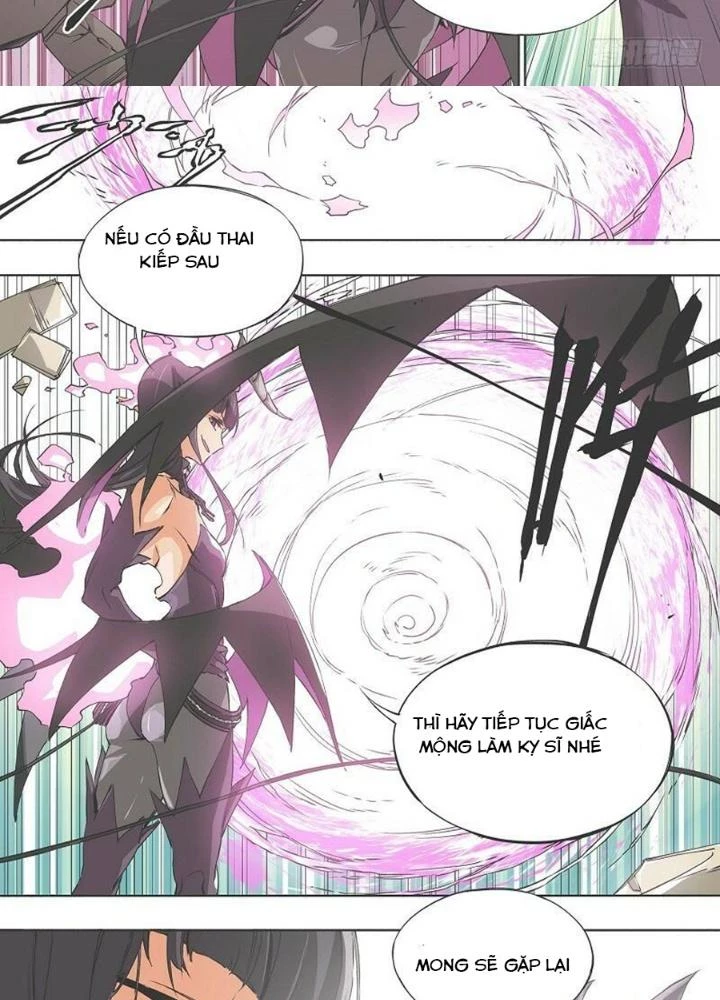 Cô Gái Chùy Của Tôi Chapter 1 - Trang 2