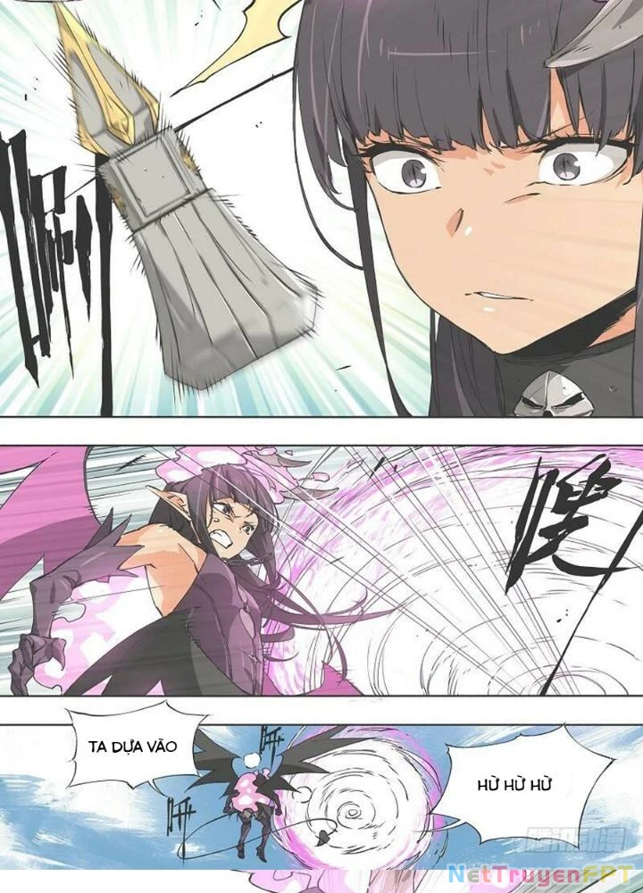 Cô Gái Chùy Của Tôi Chapter 1 - Trang 2