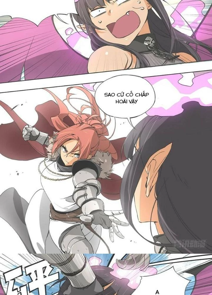 Cô Gái Chùy Của Tôi Chapter 1 - Trang 2