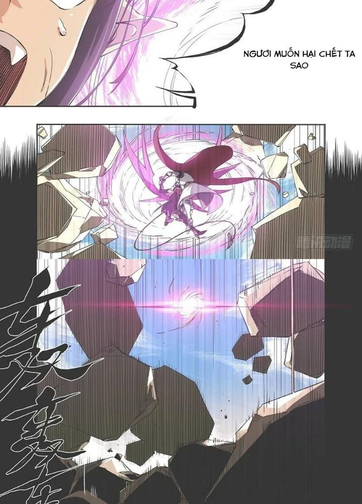 Cô Gái Chùy Của Tôi Chapter 1 - Trang 2
