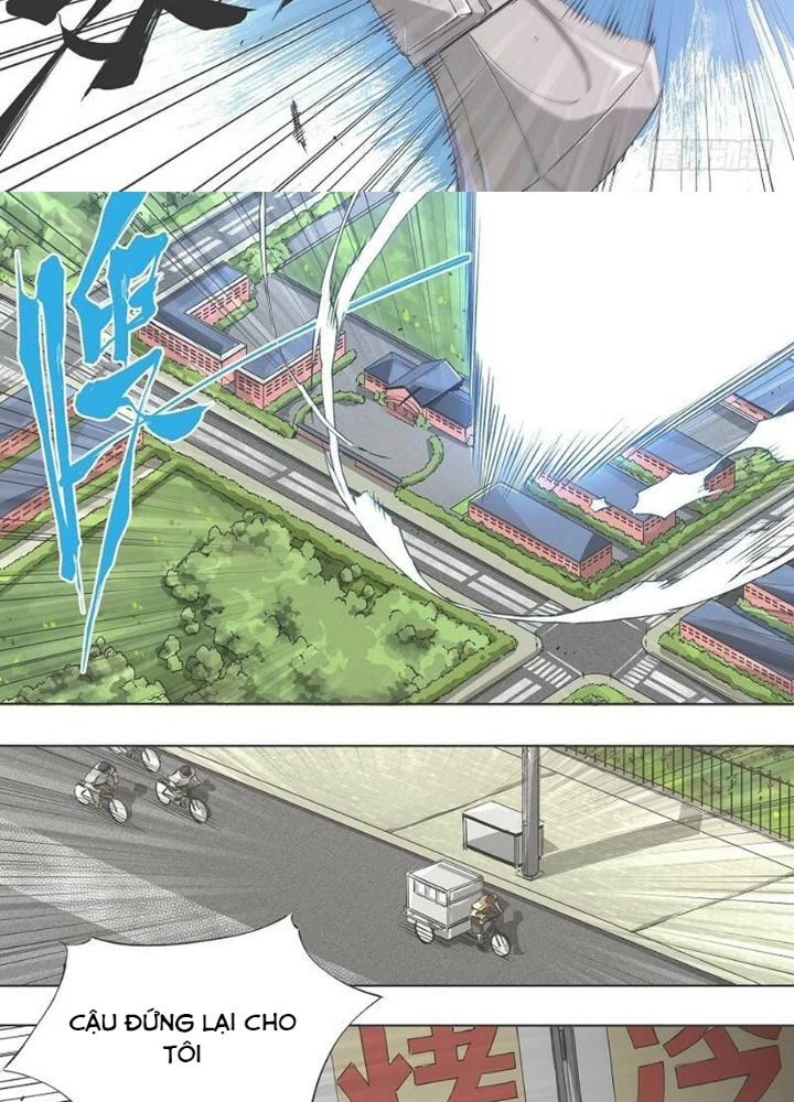 Cô Gái Chùy Của Tôi Chapter 1 - Trang 2