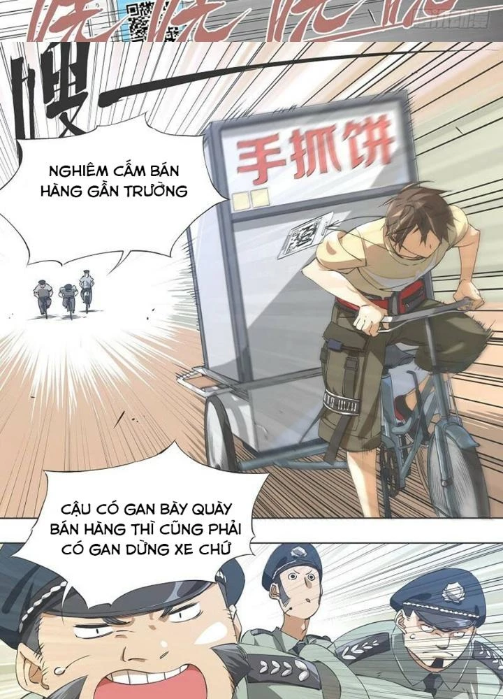 Cô Gái Chùy Của Tôi Chapter 1 - Trang 2