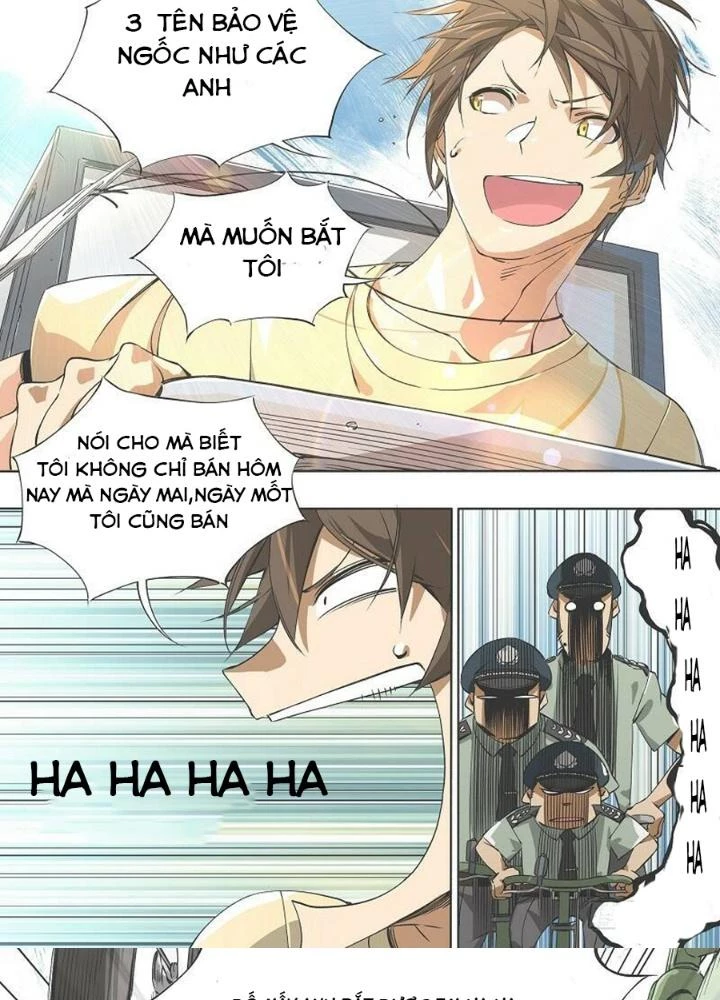 Cô Gái Chùy Của Tôi Chapter 1 - Trang 2
