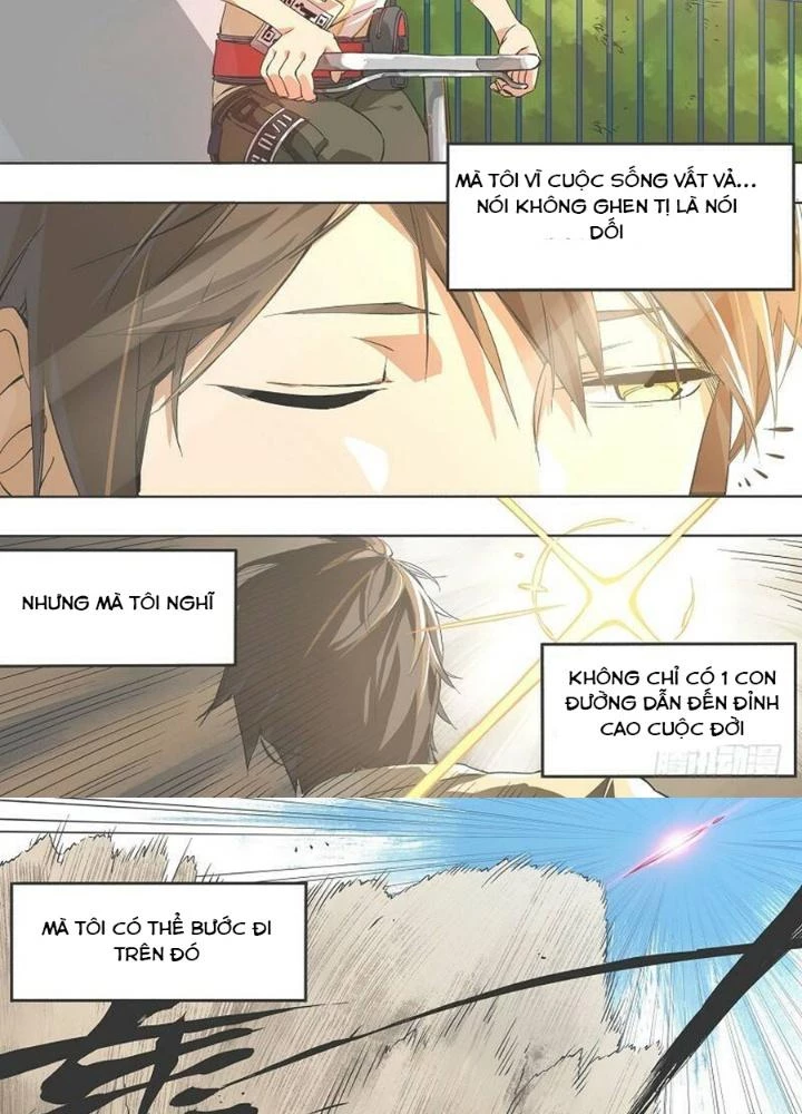 Cô Gái Chùy Của Tôi Chapter 1 - Trang 2