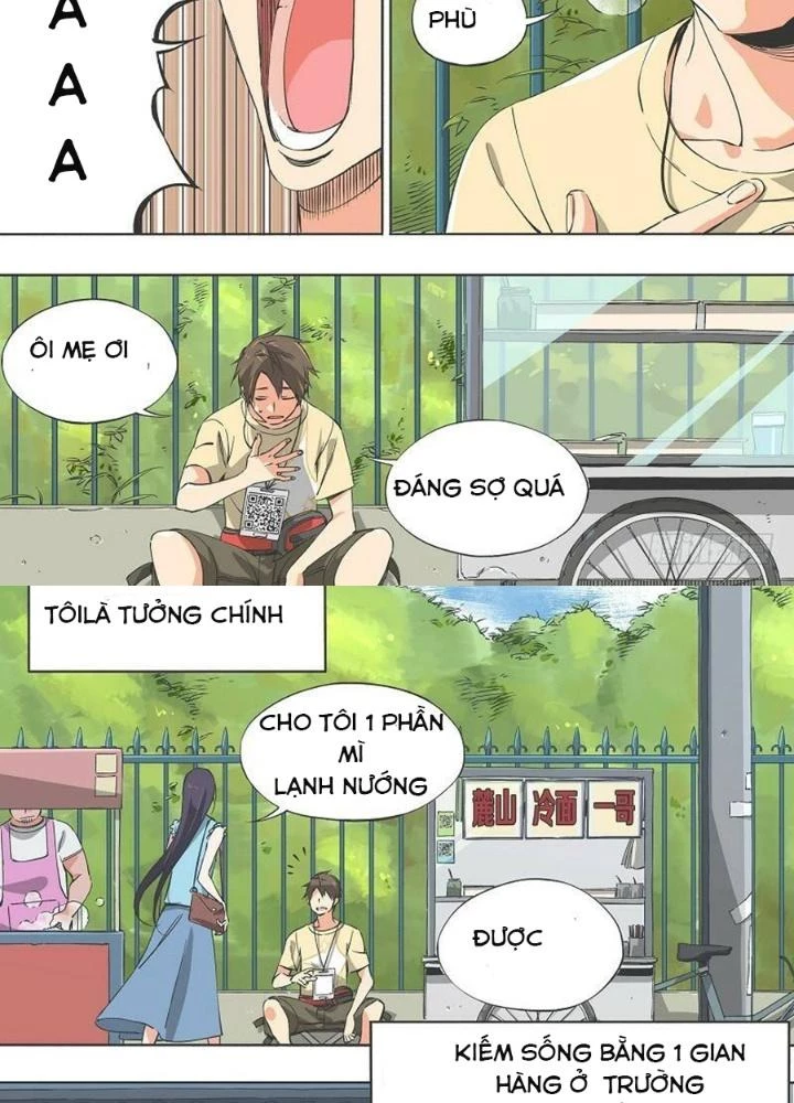 Cô Gái Chùy Của Tôi Chapter 2 - Trang 2