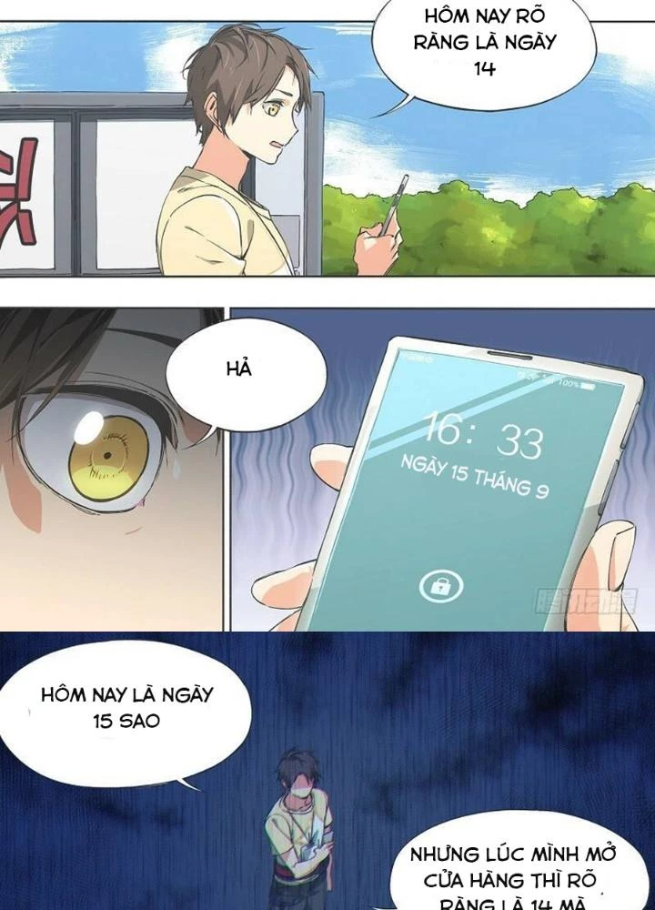 Cô Gái Chùy Của Tôi Chapter 3 - Trang 2
