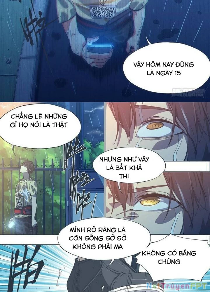 Cô Gái Chùy Của Tôi Chapter 3 - Trang 2