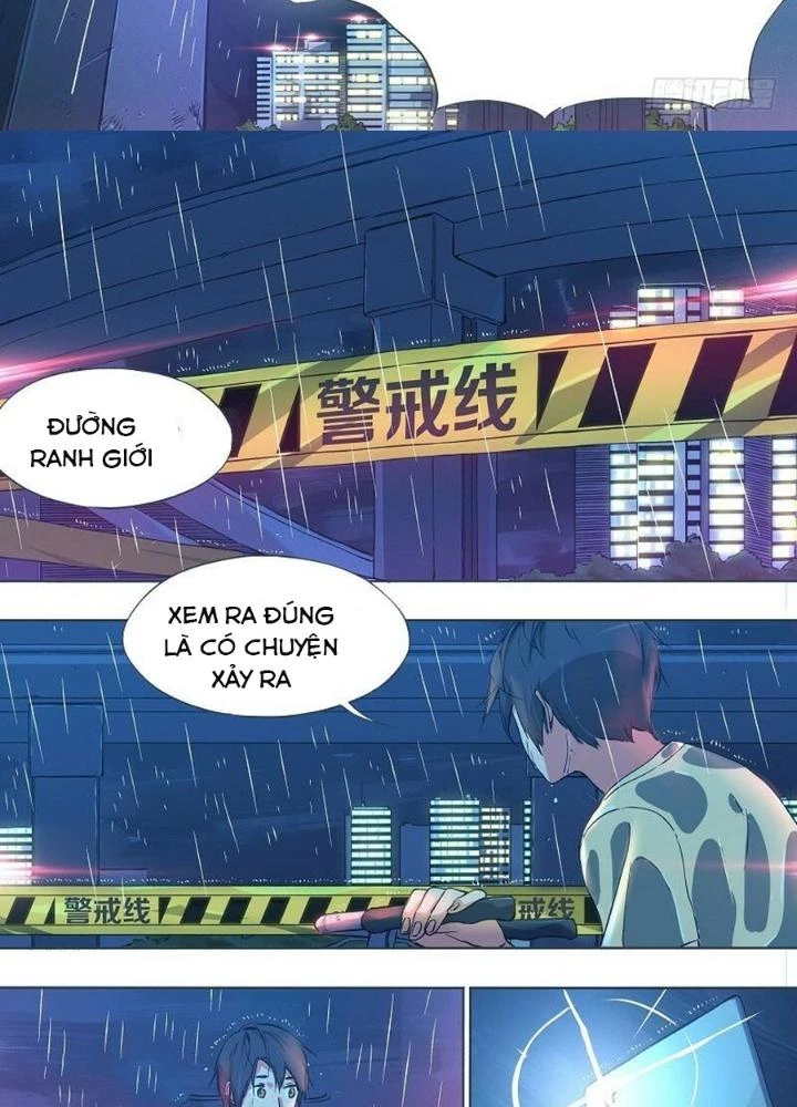 Cô Gái Chùy Của Tôi Chapter 3 - Trang 2