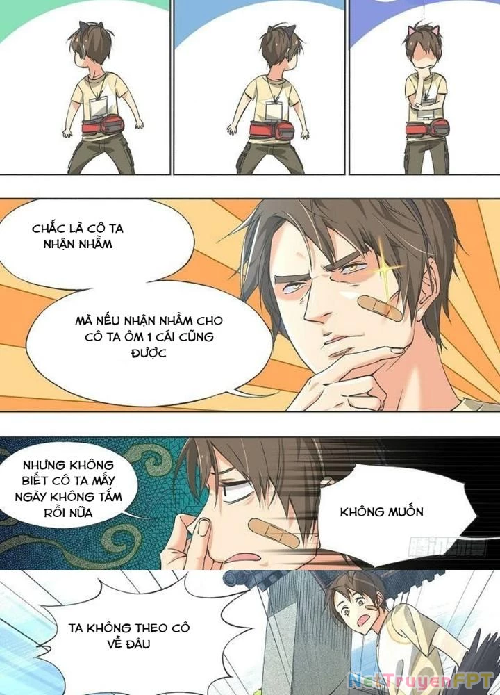 Cô Gái Chùy Của Tôi Chapter 10 - Trang 2