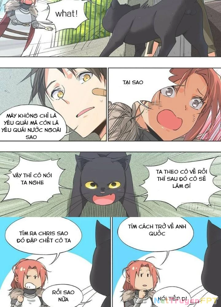 Cô Gái Chùy Của Tôi Chapter 10 - Trang 2