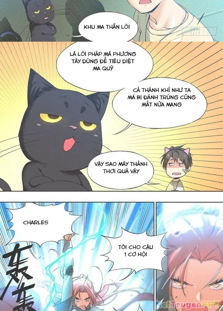 Cô Gái Chùy Của Tôi Chapter 10 - Trang 2