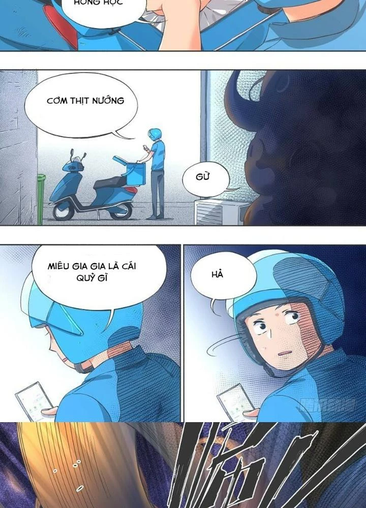 Cô Gái Chùy Của Tôi Chapter 14 - Trang 2
