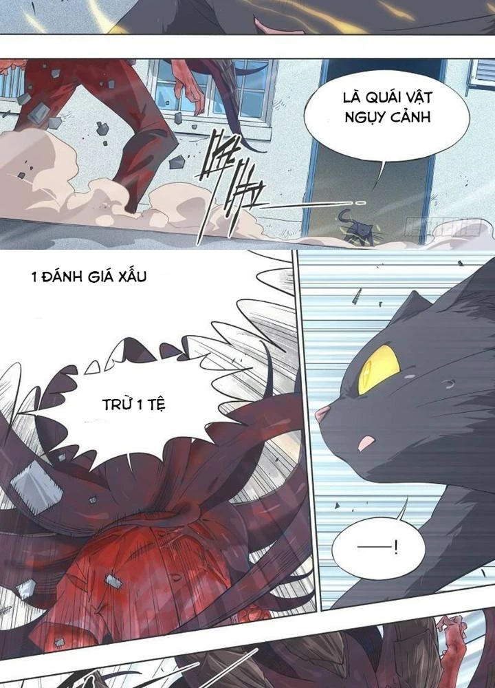 Cô Gái Chùy Của Tôi Chapter 15 - Trang 2
