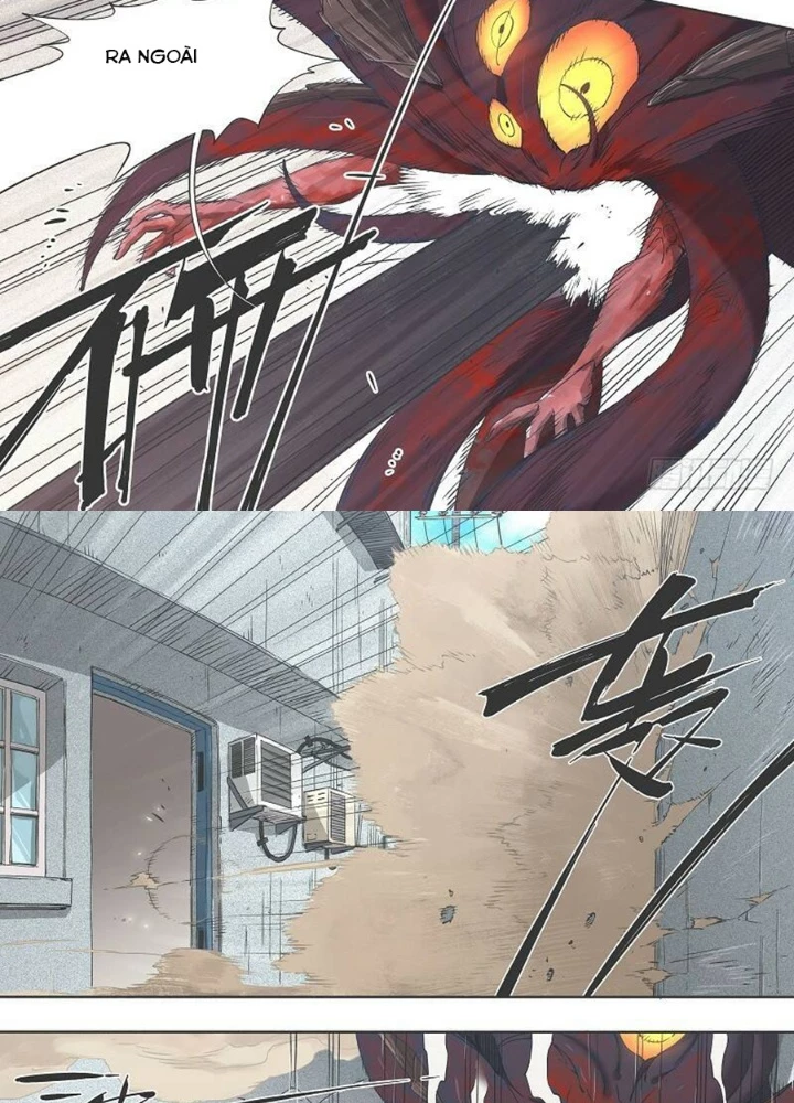 Cô Gái Chùy Của Tôi Chapter 16 - Trang 2