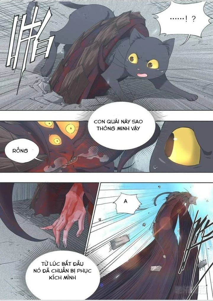 Cô Gái Chùy Của Tôi Chapter 16 - Trang 2