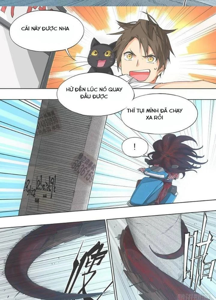 Cô Gái Chùy Của Tôi Chapter 17 - Trang 2