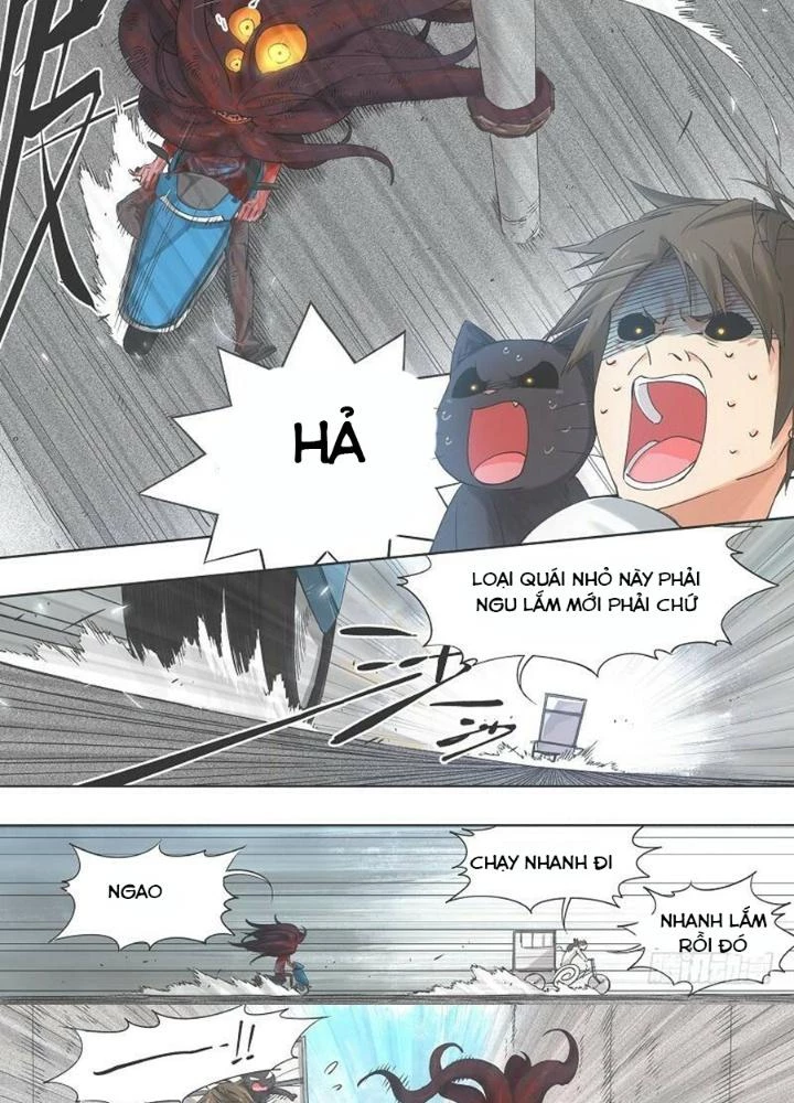 Cô Gái Chùy Của Tôi Chapter 17 - Trang 2