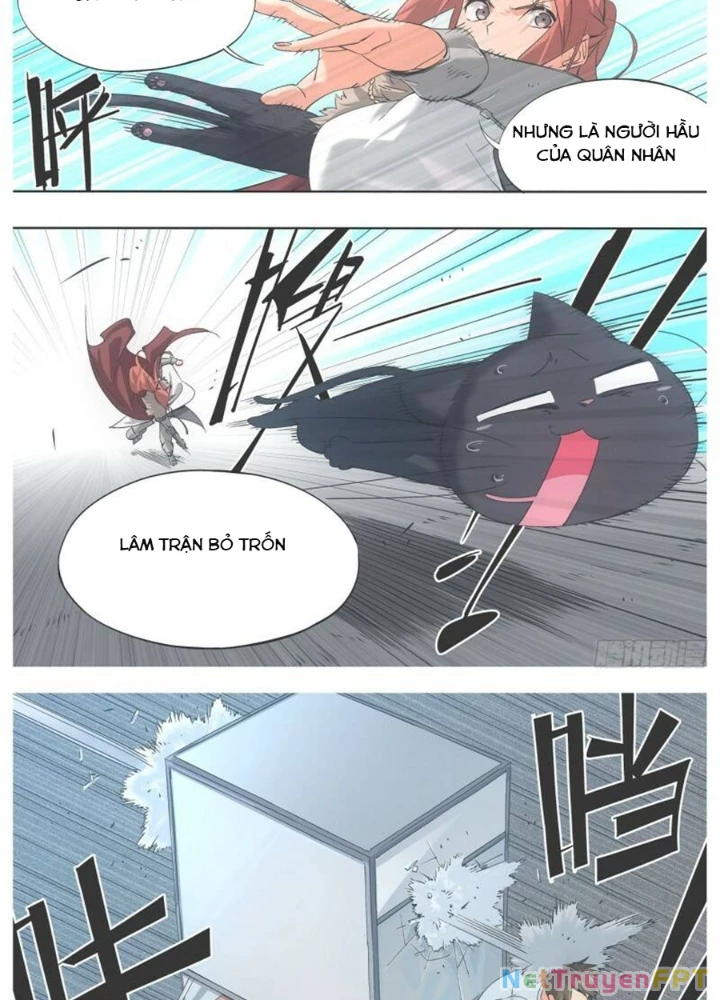 Cô Gái Chùy Của Tôi Chapter 20 - Trang 2