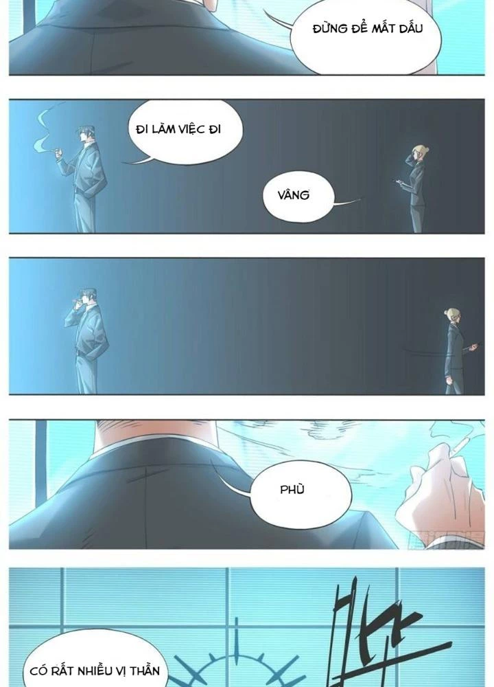Cô Gái Chùy Của Tôi Chapter 21 - Trang 2