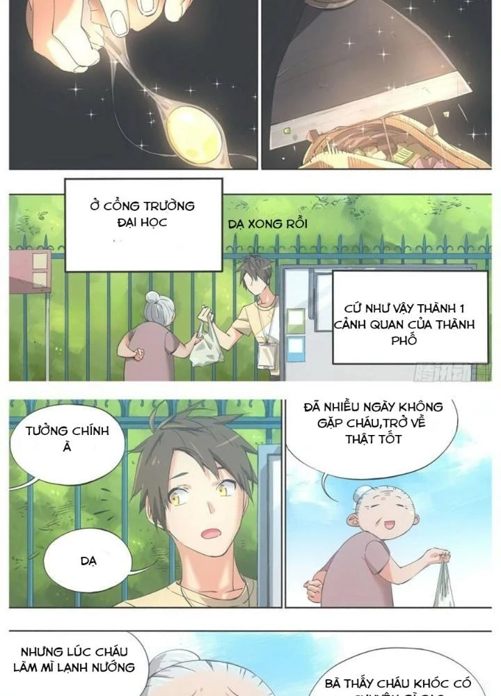 Cô Gái Chùy Của Tôi Chapter 21 - Trang 2