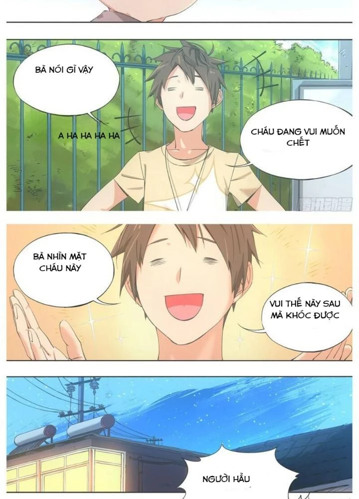 Cô Gái Chùy Của Tôi Chapter 21 - Trang 2