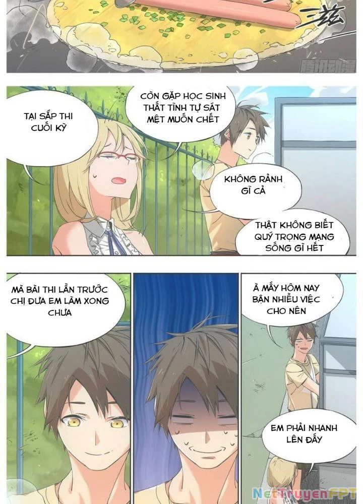 Cô Gái Chùy Của Tôi Chapter 23 - Trang 2