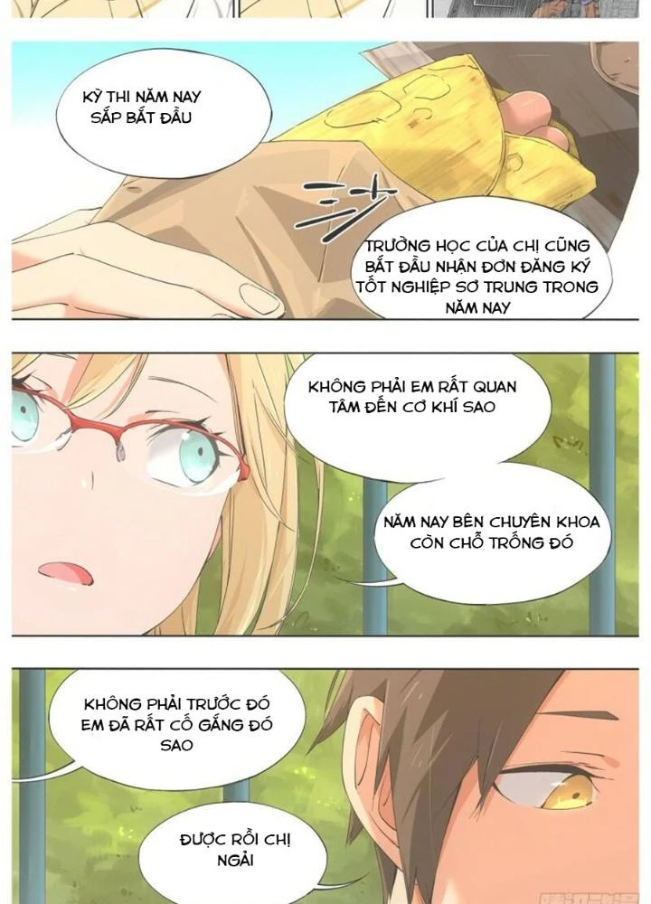 Cô Gái Chùy Của Tôi Chapter 23 - Trang 2