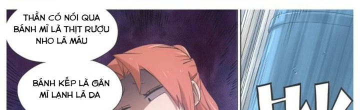 Cô Gái Chùy Của Tôi Chapter 24 - Trang 2