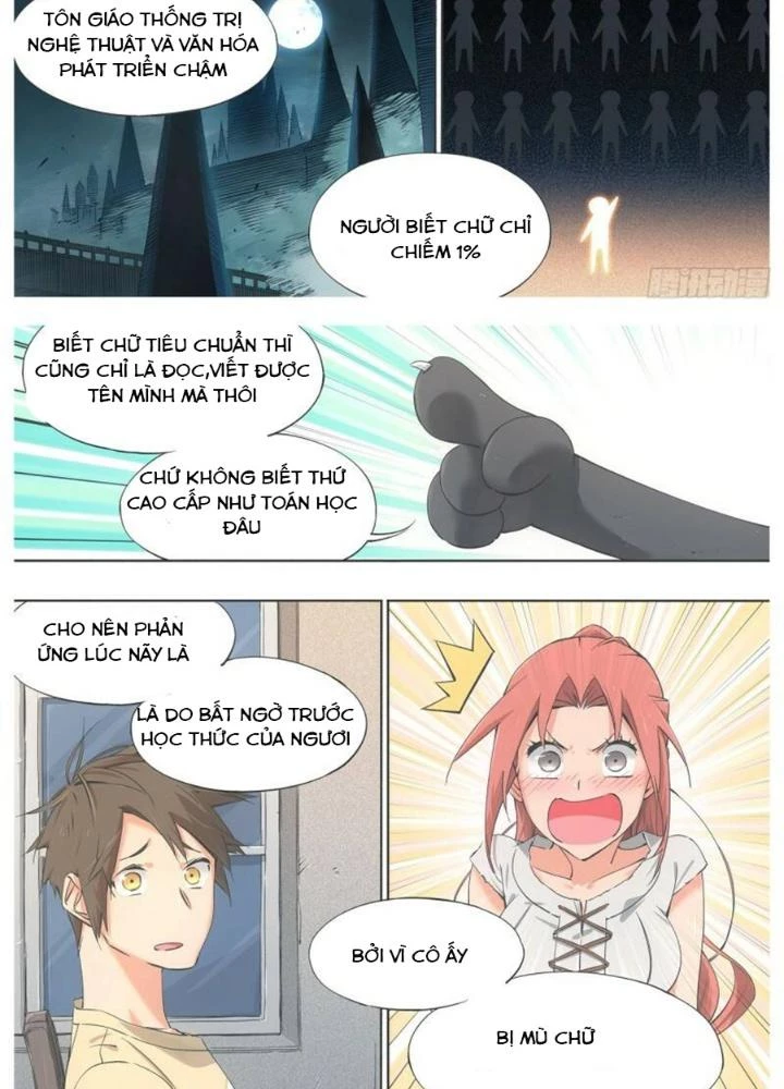 Cô Gái Chùy Của Tôi Chapter 24 - Trang 2
