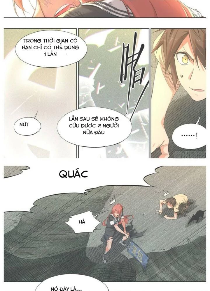 Cô Gái Chùy Của Tôi Chapter 33 - Trang 2