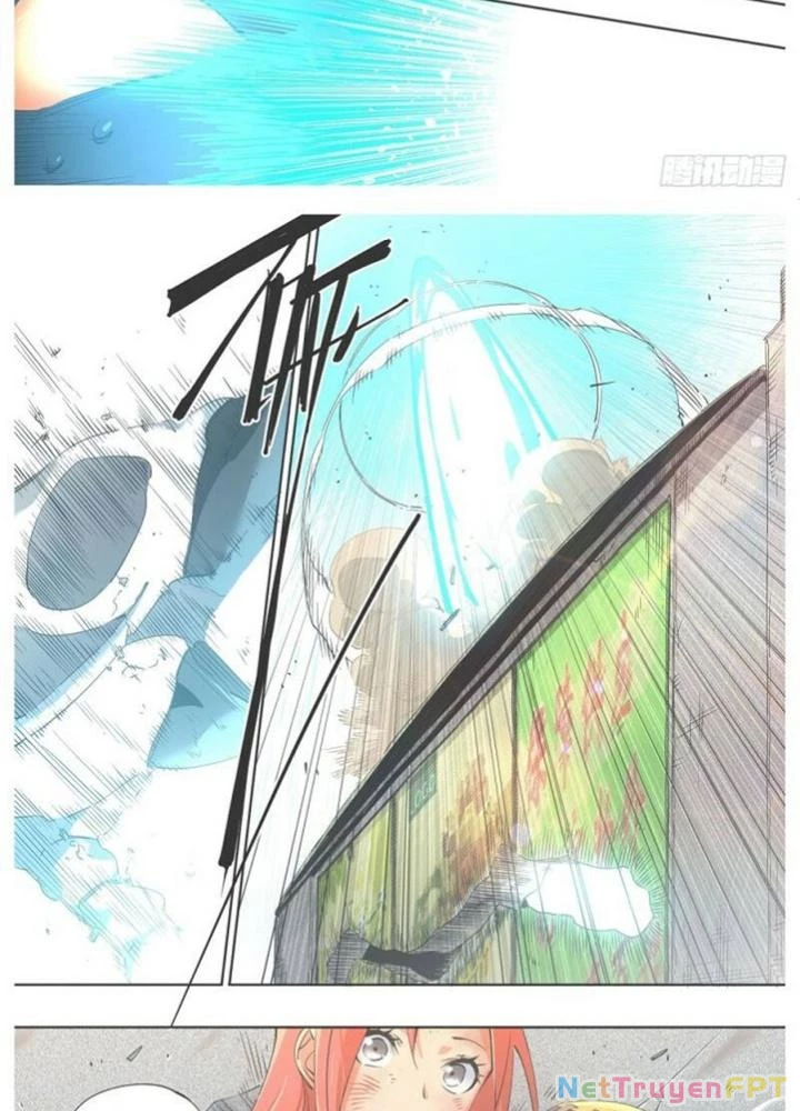 Cô Gái Chùy Của Tôi Chapter 35 - Trang 2