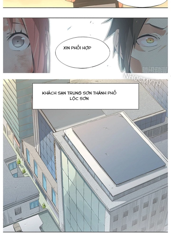 Cô Gái Chùy Của Tôi Chapter 37 - Trang 2
