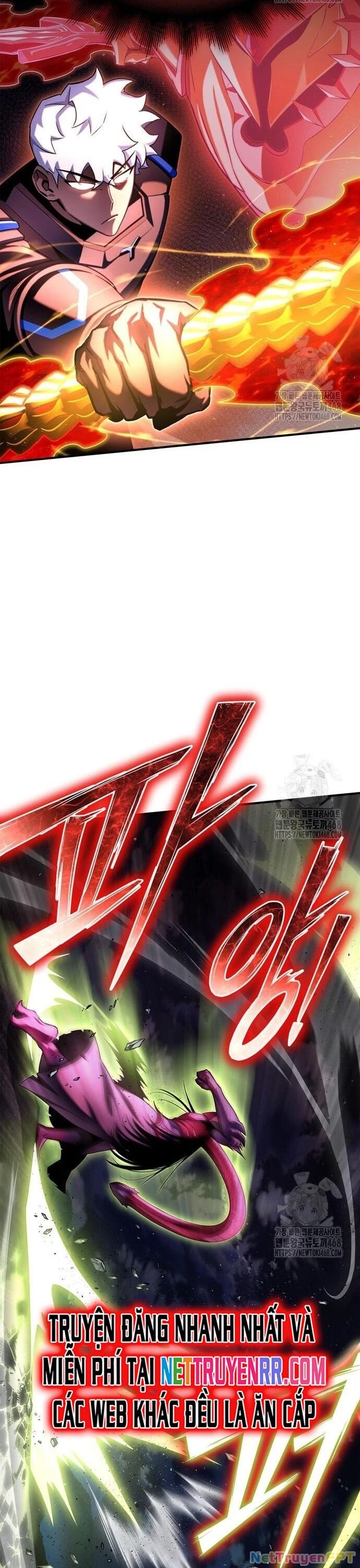 Cuộc Chiến Siêu Nhân Chapter 149 - Trang 4