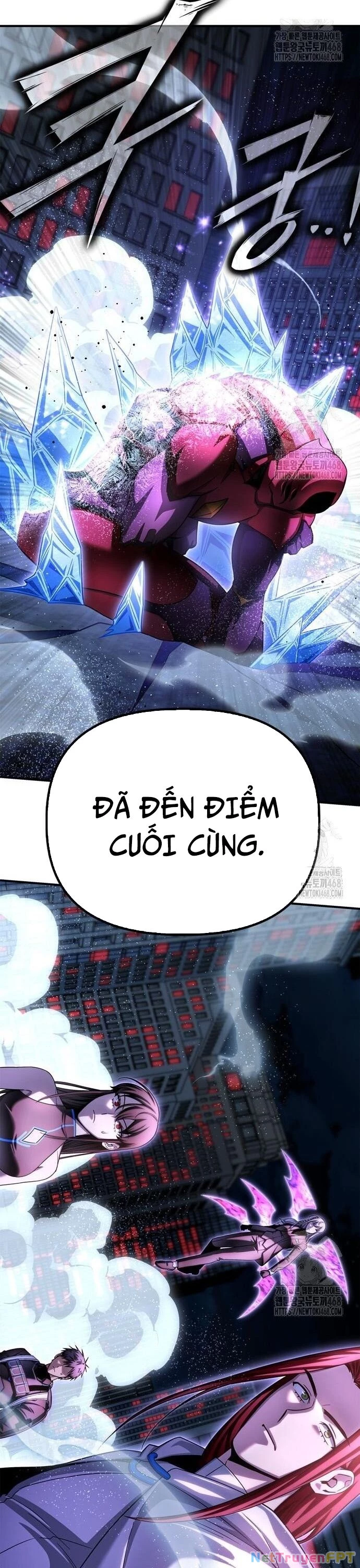 Cuộc Chiến Siêu Nhân Chapter 149 - Trang 4