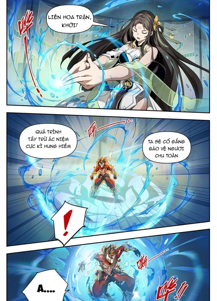 Anh Hùng Quyết Đấu Phá Không Chapter 43 - Trang 2