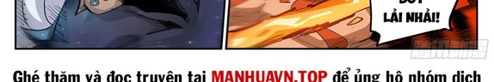 Anh Hùng Quyết Đấu Phá Không Chapter 43.5 - Trang 2