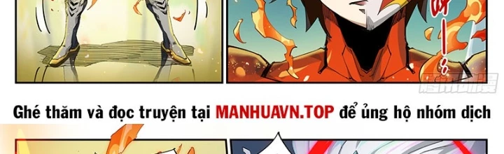 Anh Hùng Quyết Đấu Phá Không Chapter 44 - Trang 2