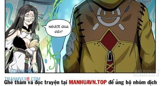 Anh Hùng Quyết Đấu Phá Không Chapter 44.5 - Trang 2