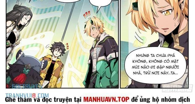 Anh Hùng Quyết Đấu Phá Không Chapter 44.5 - Trang 2