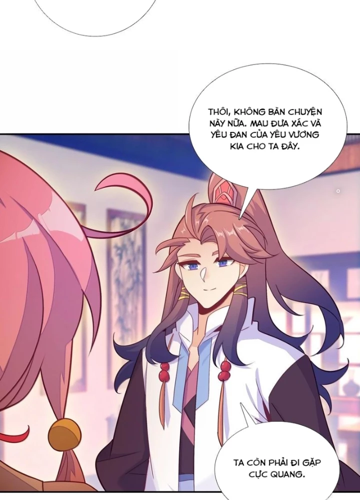 Lão Đại Xuyên Không Thành Tiên Nữ Chapter 304 - Trang 3