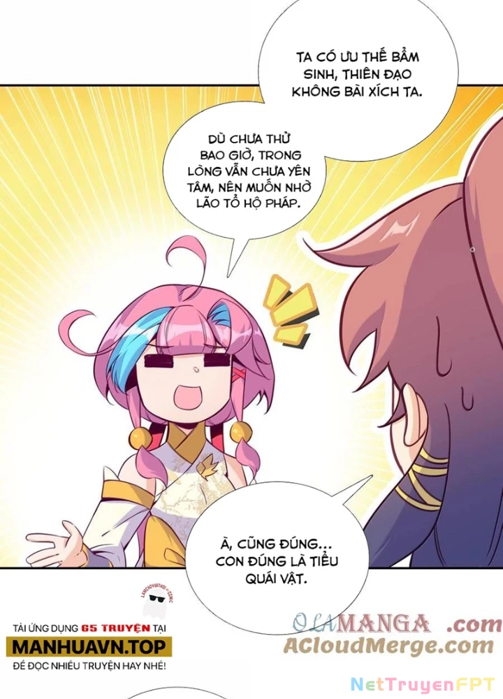 Lão Đại Xuyên Không Thành Tiên Nữ Chapter 304 - Trang 3