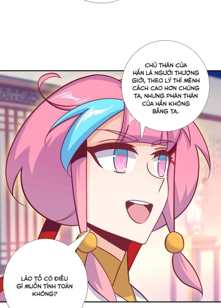 Lão Đại Xuyên Không Thành Tiên Nữ Chapter 304 - Trang 3