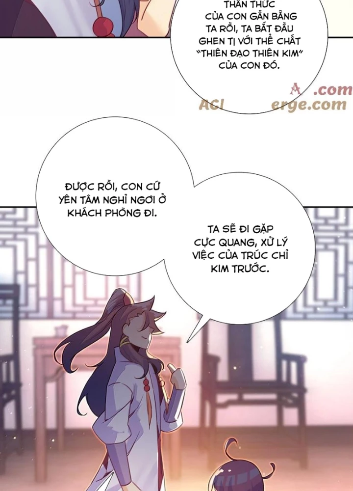 Lão Đại Xuyên Không Thành Tiên Nữ Chapter 304 - Trang 3