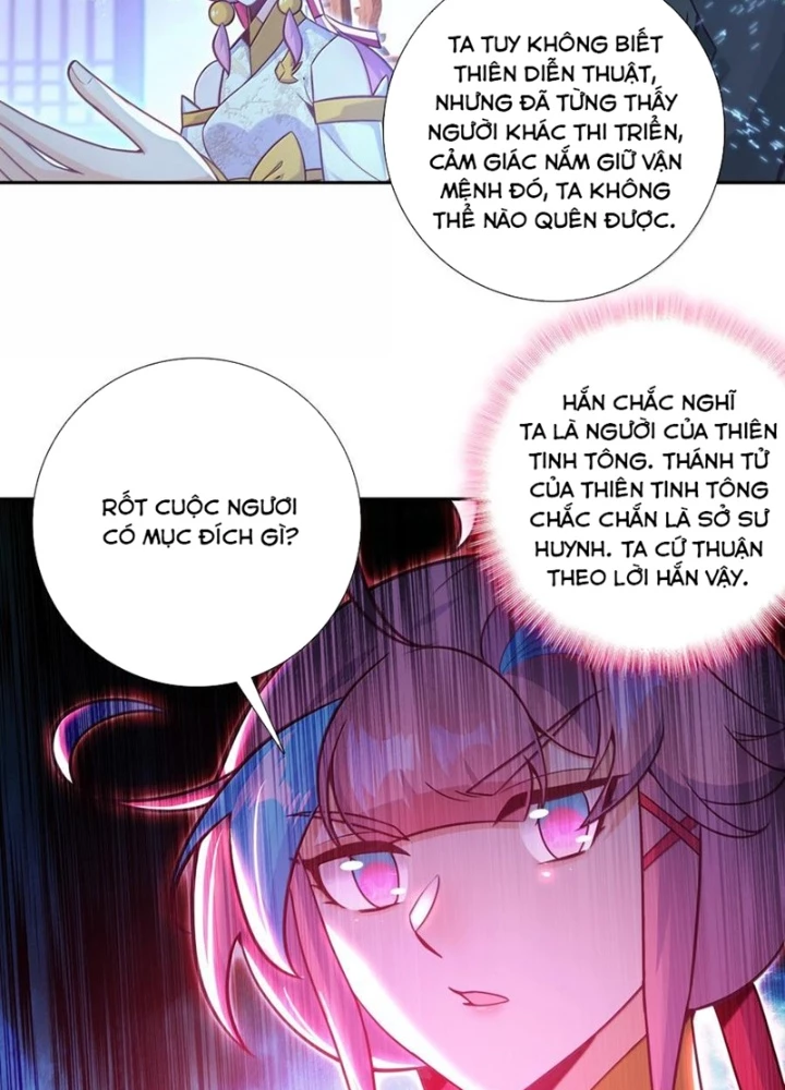 Lão Đại Xuyên Không Thành Tiên Nữ Chapter 304 - Trang 3